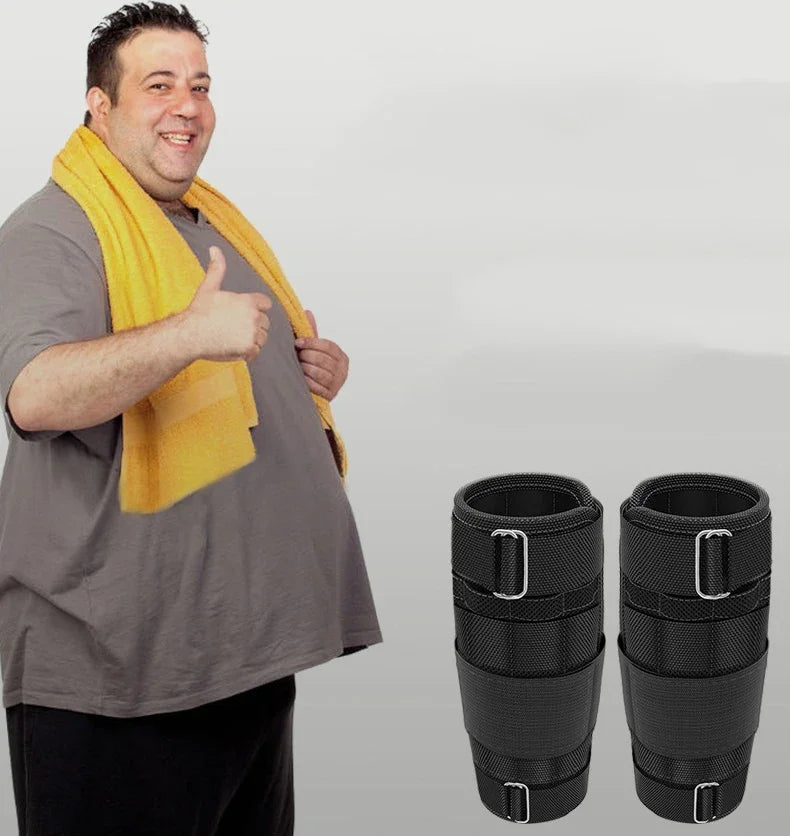 Neue 15/35KG verstellbare Gewichtswesten für Boxtraining, Fitnessjacke, Fitnessgeräte, Lauftraining, Weste aus Sandsäcken