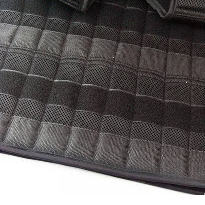Neue 15/35KG verstellbare Gewichtswesten für Boxtraining, Fitnessjacke, Fitnessgeräte, Lauftraining, Weste aus Sandsäcken