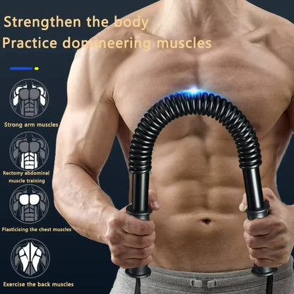 Arm Oberkörper Krafttraining Workout Schwerlast Armbauer Brust Schulter Unterarm Bizeps Arm Stärkungs-Workout-Ausrüstung