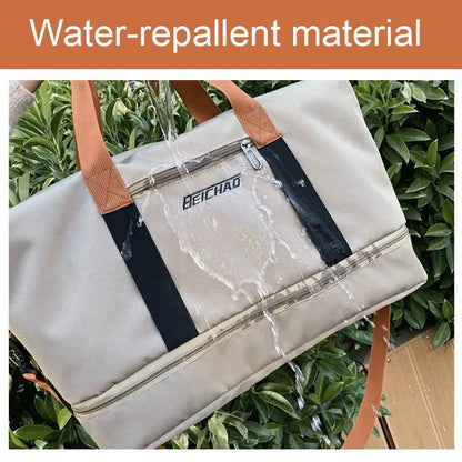Reise-Sporttasche, Kurzstreckengepäck, tragbare Fitnesstaschen, Schulter-Crossbody-Brusttasche, Handtaschen, Reisetasche, Handgepäck, Weekender-Tasche