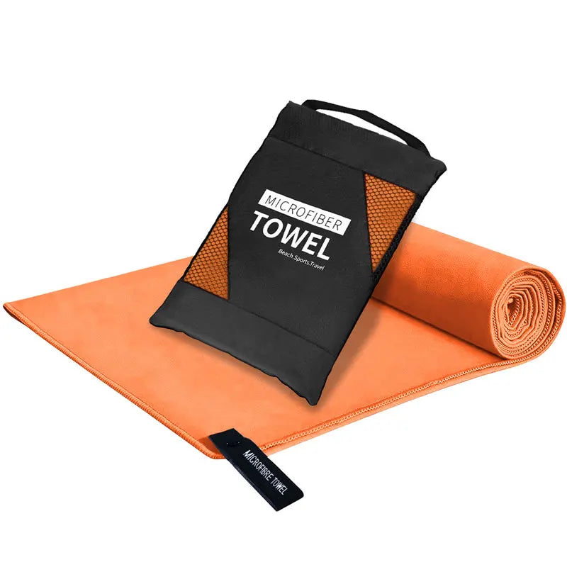 Hochwertiges Strandtuch aus Mikrofaser, schnell trocknendes Handtuch, Outdoor-Sport, Reisen, Fitness, Gymnastik, Joggen, Schwimmen, Yoga, Naturehike