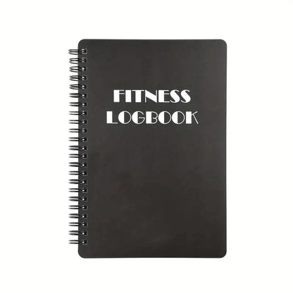 A5 Spiralbuch Erreichen Sie Ihre Fitnessziele Trainingsplanungsnotizbuch Geeignet für Gewichtsverlust, Bodybuilding, Fitnessstudio