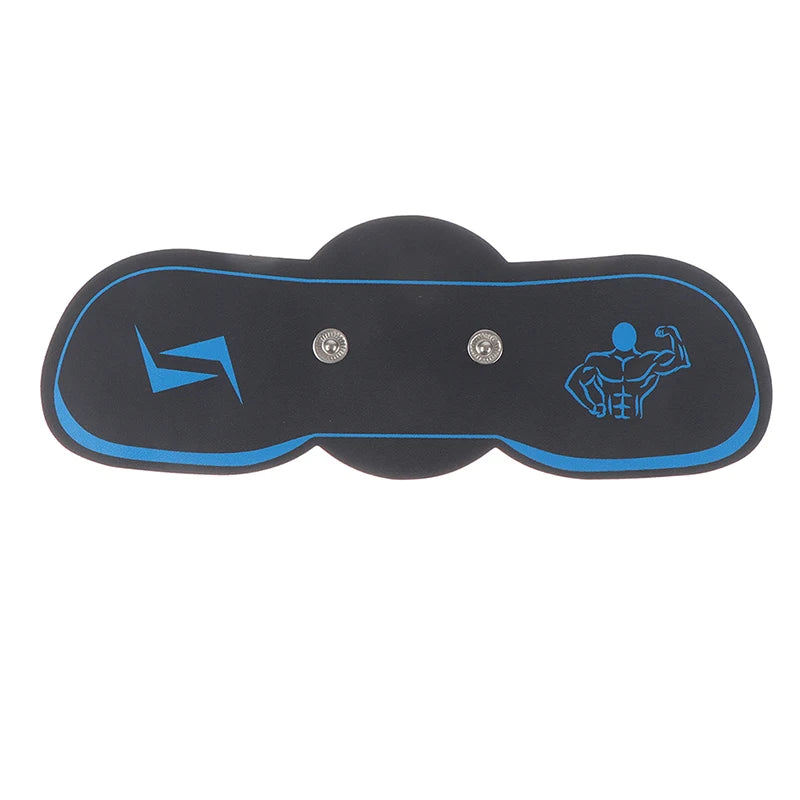 EMS Drahtloser Muskelstimulator Trainer Smart Fitness Bauchtraining Elektrische Gewichtsverlust Aufkleber Körperstraffungs-Massagegerät