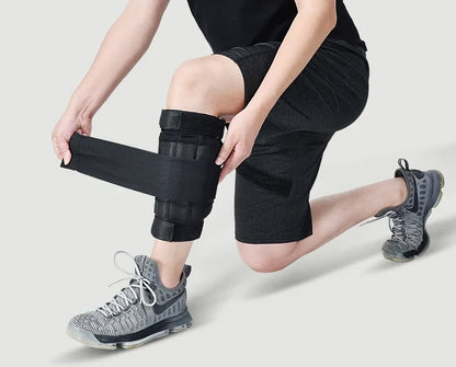 Neue 15/35KG verstellbare Gewichtswesten für Boxtraining, Fitnessjacke, Fitnessgeräte, Lauftraining, Weste aus Sandsäcken